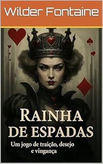 Livro Rainha de Espadas: Um jogo de traição, desejo e vingança
