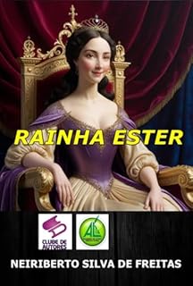Livro Rainha Ester