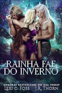 Livro Rainha Fae do Inverno: Um romance de harém reverso