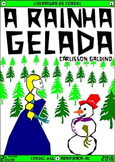 Livro A Rainha Gelada