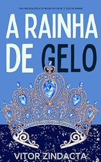 Livro A rainha de gelo