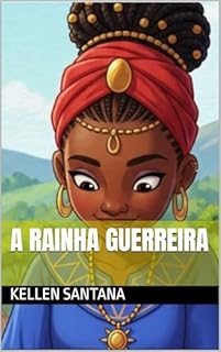 Livro A Rainha Guerreira
