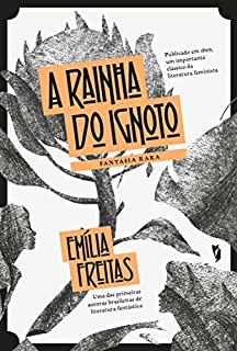 Livro A Rainha do Ignoto