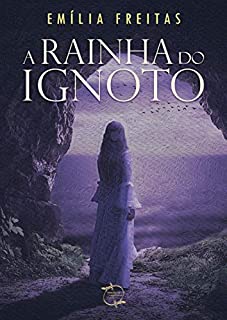 Livro A Rainha do Ignoto (com notas): Romance Psicológico