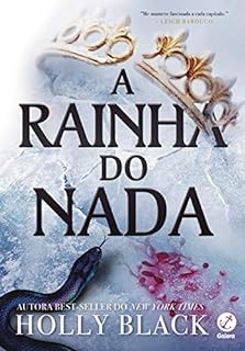 Livro A rainha do nada (Vol. 3 O Povo do Ar)