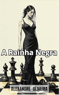 Livro A Rainha Negra