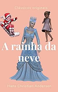 Livro A rainha da neve