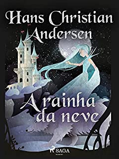 Livro A rainha da neve (Histórias de Hans Christian Andersen<br>)