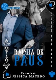 Livro Rainha de Paus (Clube dos Nipes Livro 2)