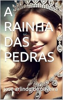 Livro A RAINHA DAS PEDRAS
