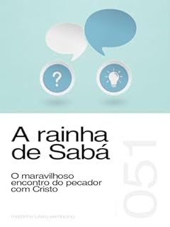 Livro A rainha de Sabá (Sermão 051)