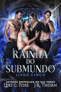Livro Rainha do Submundo: Livro Cinco