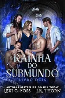 Livro Rainha do Submundo: Livro Dois