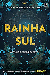 Livro A rainha do Sul