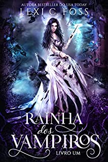 Livro Rainha dos Vampiros: Livro Um