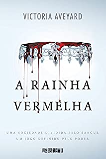 Livro A rainha vermelha