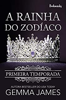 Livro A Rainha do Zodíaco : Primeira Temporada