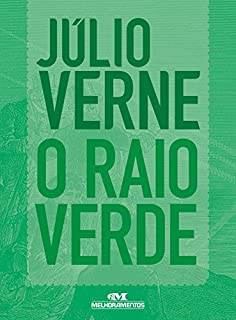 Livro O Raio Verde (Júlio Verne)