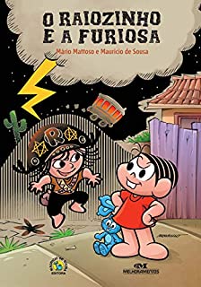 Livro O Raiozinho e a Furiosa