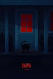 Livro RAIVA