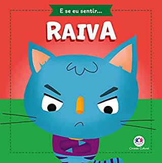 Livro Raiva (Mundinho da leitura)