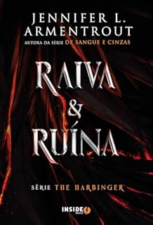 Livro Raiva e ruína