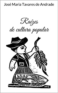 Livro Raízes de cultura popular