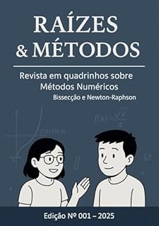 Livro Raízes e Métodos (Equações Livro 1)