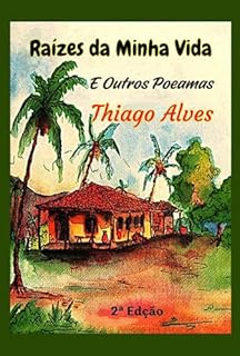 Livro Raízes Da Minha Vida