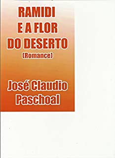Livro Ramidi e a Flor do Deserto