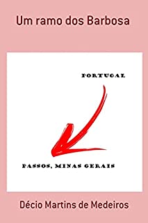 Livro Um ramo dos Barbosa
