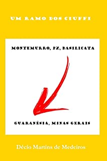 Livro Um ramo dos Ciuffi