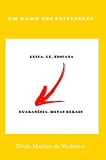 Livro Um ramo dos Puccinelli