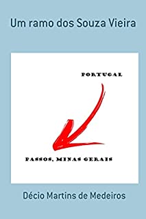 Livro Um ramo dos Souza Vieira