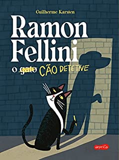 Livro Ramon Fellini: O cão detetive