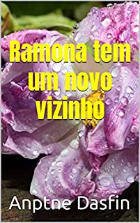 Livro Ramona tem um novo vizinho