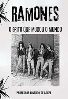 Livro Ramones