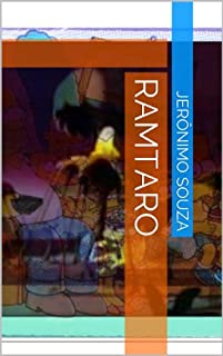 Livro Ramtaro (Animes Livro 1)