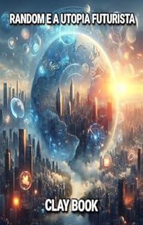 Livro Random e a utopia futurista