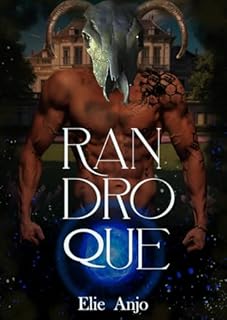 Livro Randroque: Monster romance- Volume ùnico