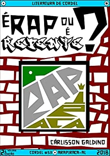 Livro É Rap ou é Repente?