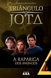 Livro A Rapariga dos Anúncios