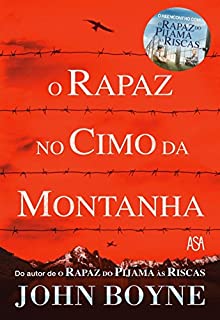 Livro O Rapaz no Cimo da Montanha