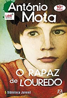 Livro O Rapaz de Louredo