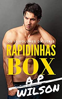 Rapidinhas BOX  [10 Contos Eróticos Gays]