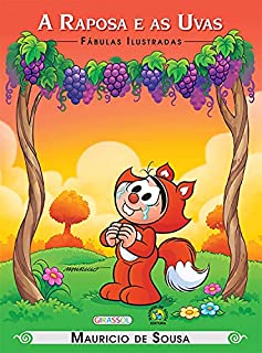 Livro A Raposa e as Uvas