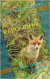 Livro A Raposinha: Conto popular brasileiro