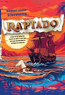 Livro Raptado