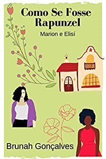 Livro Como Se Fosse Rapunzel