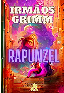 Livro Rapunzel